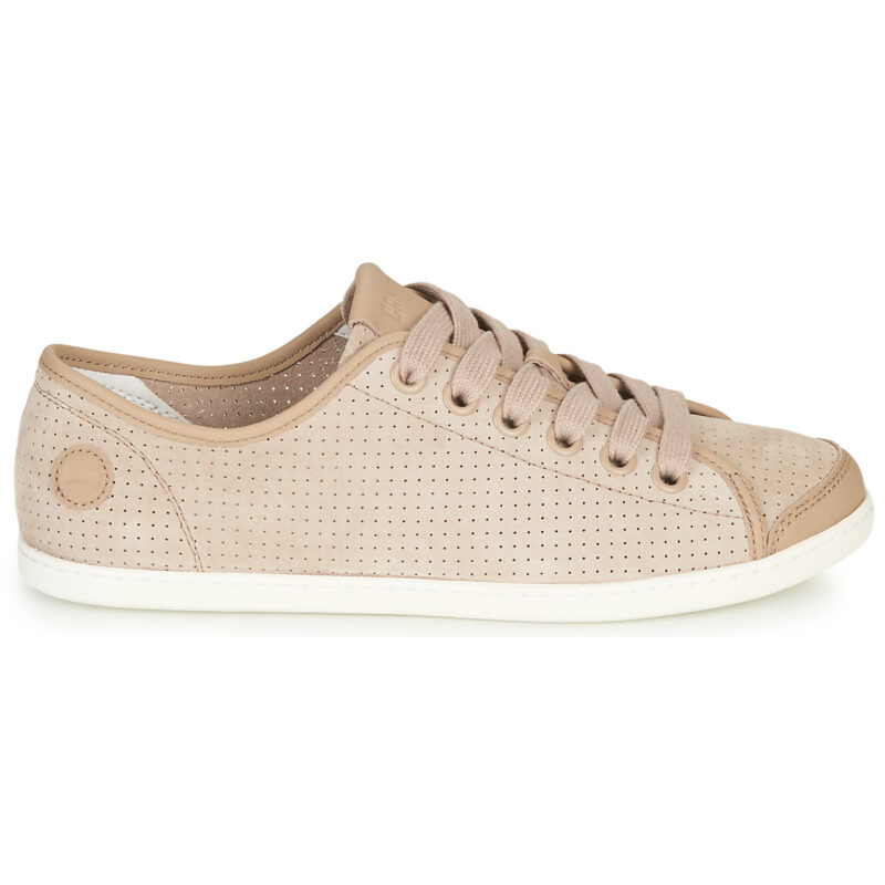 Camper Uno Beige Sneakers basse Donna - 2
