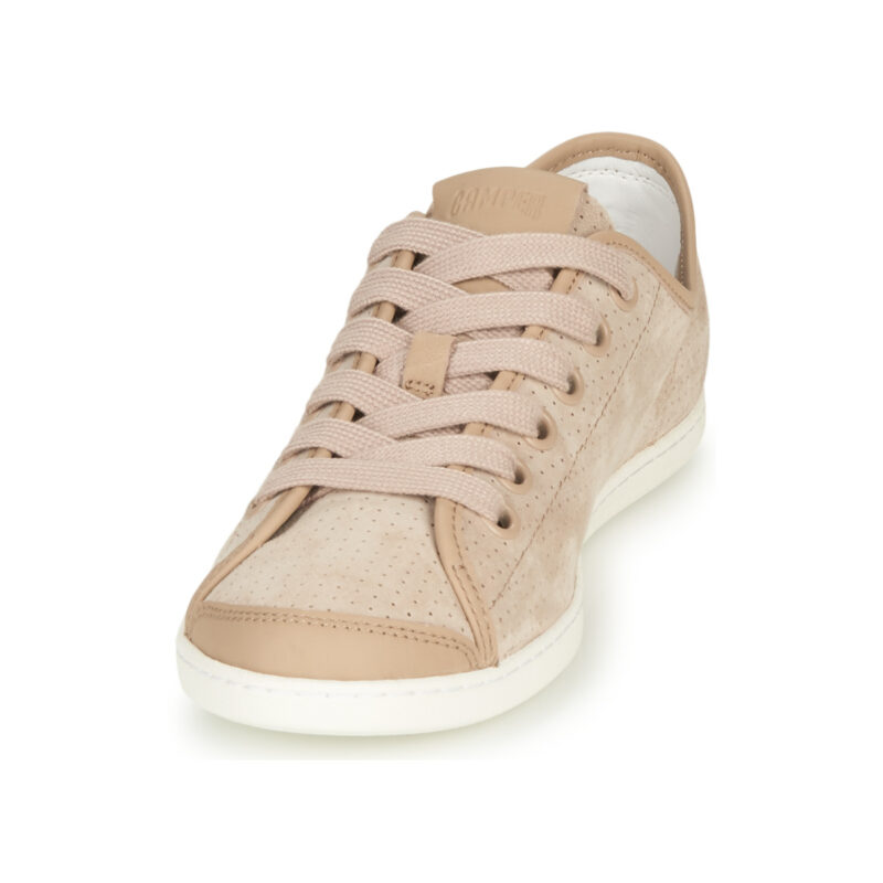 Camper Uno Beige Sneakers basse Donna - 3