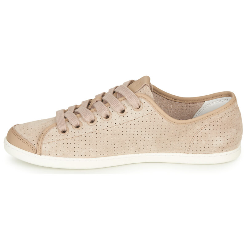 Camper Uno Beige Sneakers basse Donna - 4