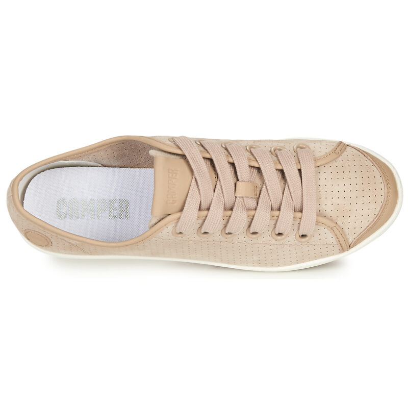 Camper Uno Beige Sneakers basse Donna - 6