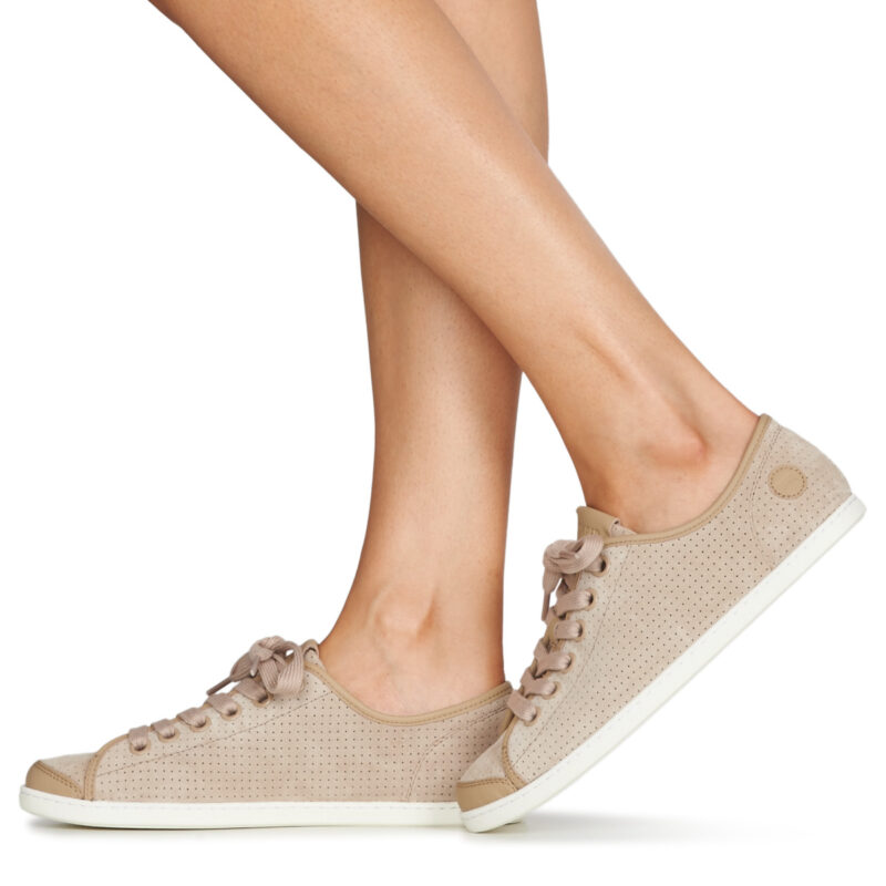 Camper Uno Beige Sneakers basse Donna - 8