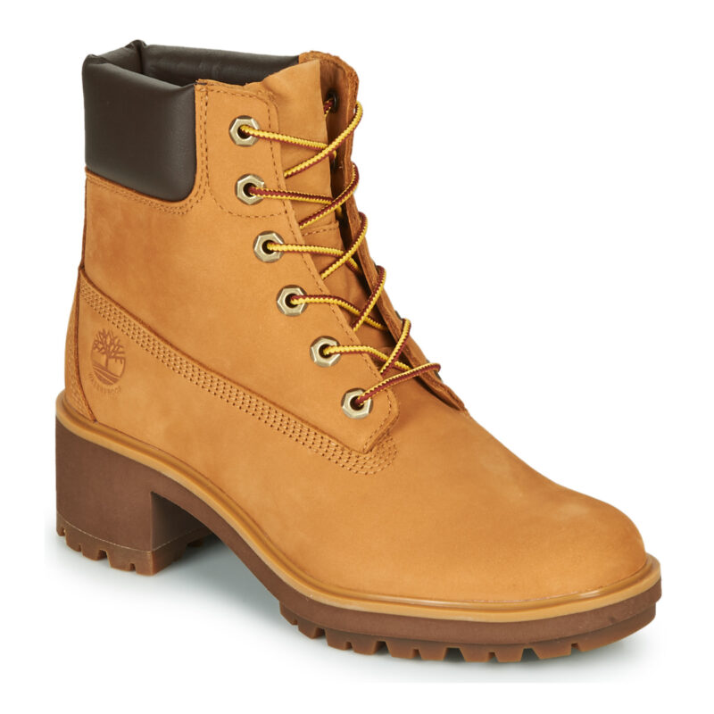 Timberland  KINSLEY 6 IN WP BOOT  Beige Stivaletti Donna - 1