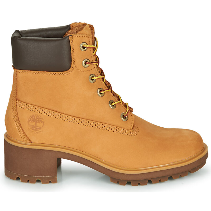 Timberland  KINSLEY 6 IN WP BOOT  Beige Stivaletti Donna - 2