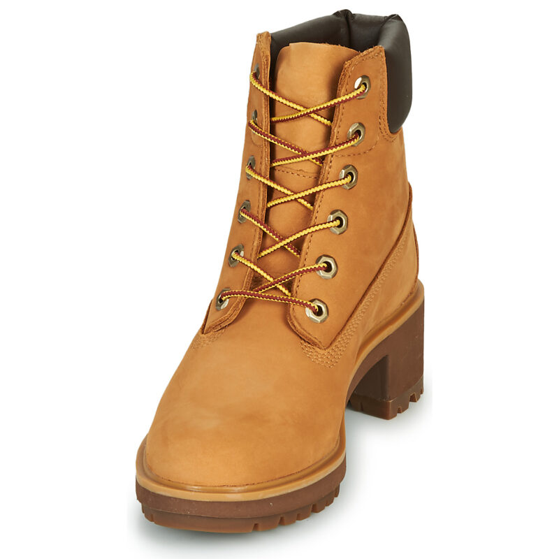 Timberland  KINSLEY 6 IN WP BOOT  Beige Stivaletti Donna - 3