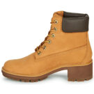 Timberland  KINSLEY 6 IN WP BOOT  Beige Stivaletti Donna - 4