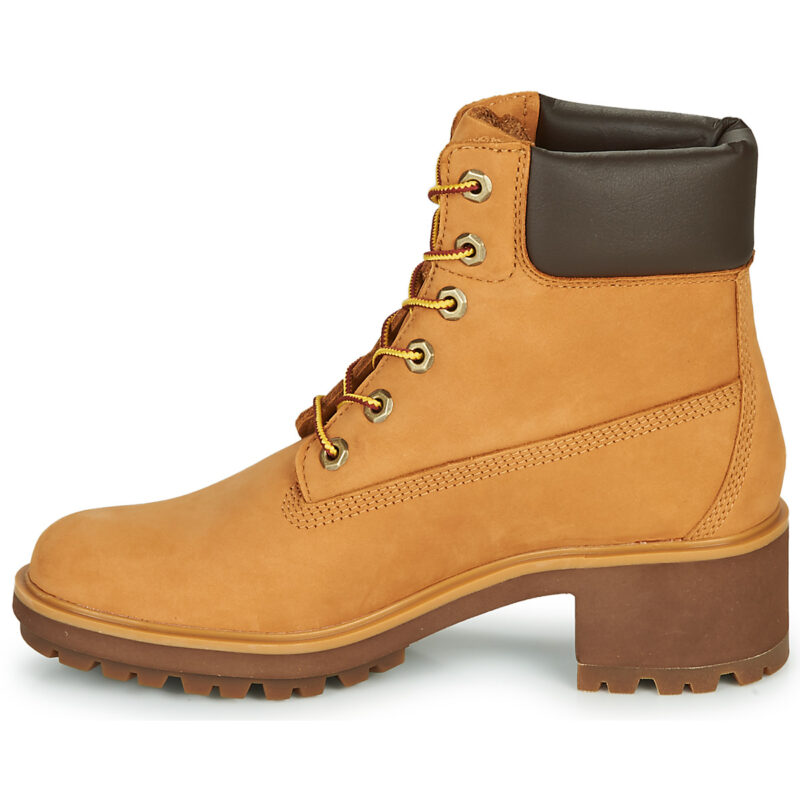 Timberland  KINSLEY 6 IN WP BOOT  Beige Stivaletti Donna - 4