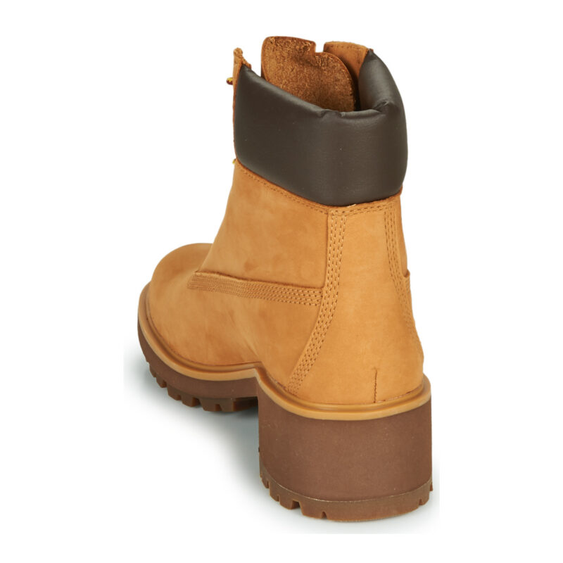 Timberland  KINSLEY 6 IN WP BOOT  Beige Stivaletti Donna - 5
