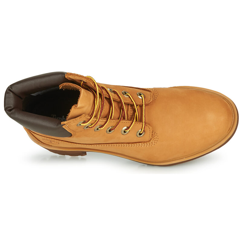Timberland  KINSLEY 6 IN WP BOOT  Beige Stivaletti Donna - 6