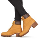 Timberland  KINSLEY 6 IN WP BOOT  Beige Stivaletti Donna - 8