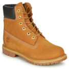 Bottines Timberland Premium marron pour femme - Pointure 1