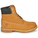 Bottines Timberland Premium marron pour femme - Pointure 2