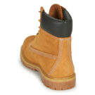 Bottines Timberland Premium marron pour femme - Pointure 5