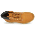 Bottines Timberland Premium marron pour femme - Pointure 6