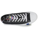 Converse CHUCK TAYLOR ALL STAR LOGO STACKED - OX Nero Sneakers basse Donna - 6