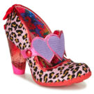 Irregular Choice  LOCKHART  Rosso Décolleté Donna - 1