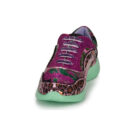 Irregular Choice JIGSAW Viola Sneakers basse Donna - 3
