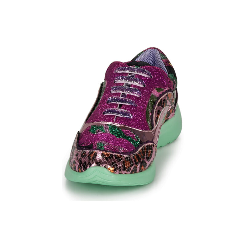 Irregular Choice JIGSAW Viola Sneakers basse Donna - 3