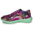 Irregular Choice JIGSAW Viola Sneakers basse Donna - 4