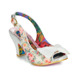 Irregular Choice  Hiya Synth  Multicolore Décolleté Donna