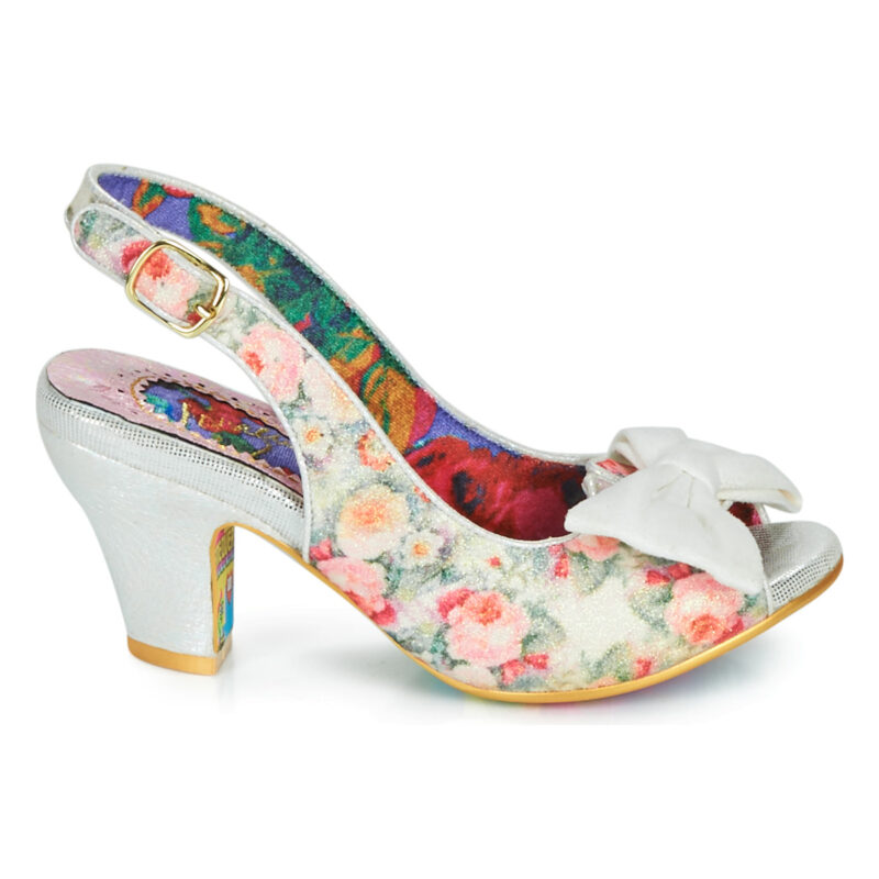 Irregular Choice  Hiya Synth  Multicolore Décolleté Donna - 2