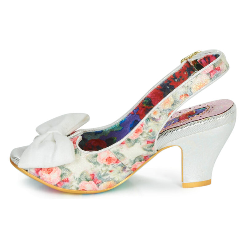 Irregular Choice  Hiya Synth  Multicolore Décolleté Donna - 4