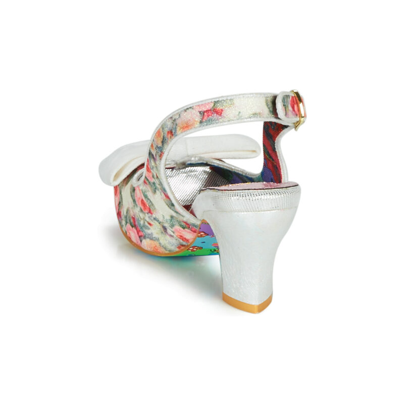 Irregular Choice  Hiya Synth  Multicolore Décolleté Donna - 5