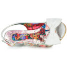 Irregular Choice  Hiya Synth  Multicolore Décolleté Donna - 6
