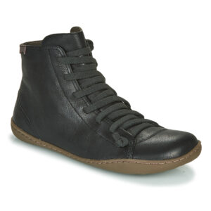Camper  PEU CAMI  Nero Stivaletti Donna