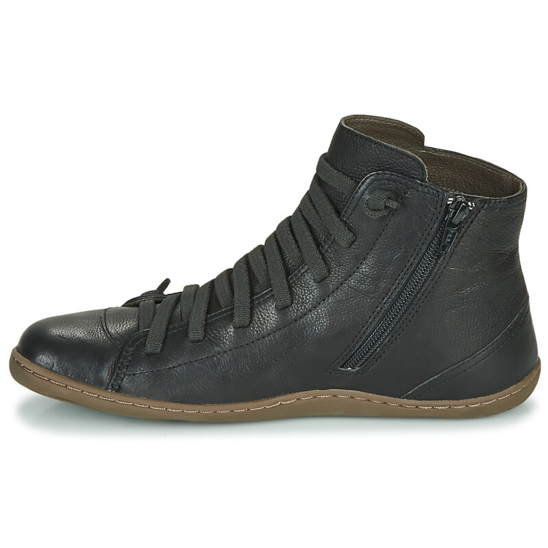 Camper PEU CAMI Nero Stivaletti Donna - 4