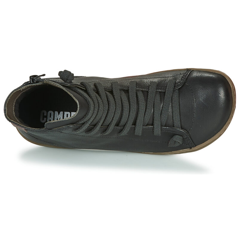 Camper PEU CAMI Nero Stivaletti Donna - 6
