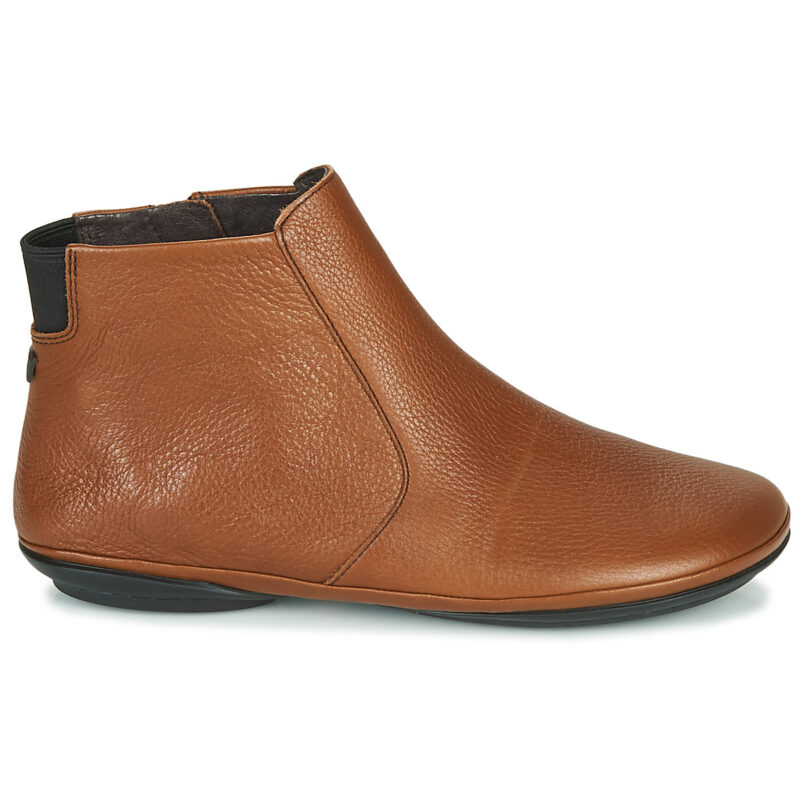 Camper RIGHT NINA Marrone Stivaletti Donna - 2