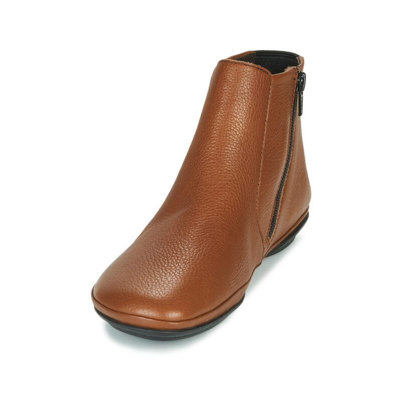 Camper RIGHT NINA Marrone Stivaletti Donna - 3