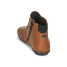 Camper RIGHT NINA Marrone Stivaletti Donna - 5
