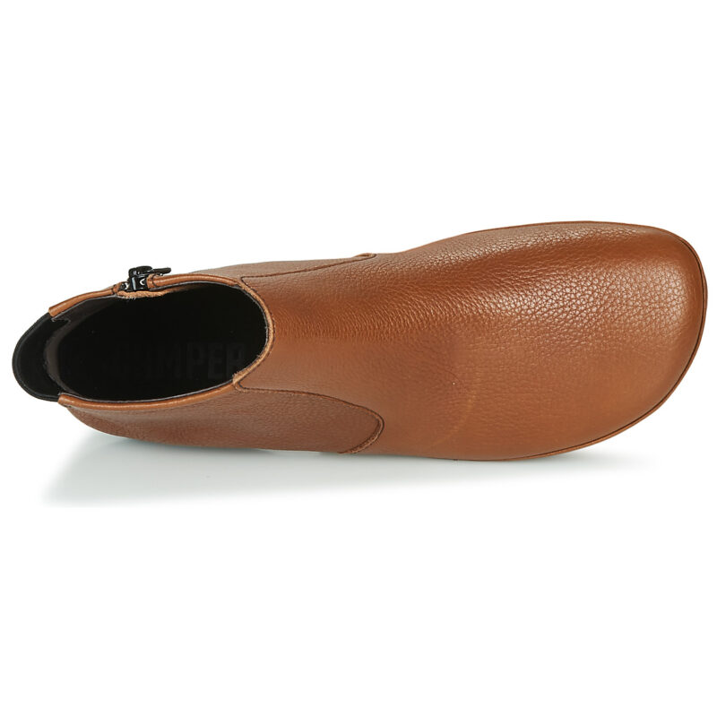 Camper RIGHT NINA Marrone Stivaletti Donna - 6