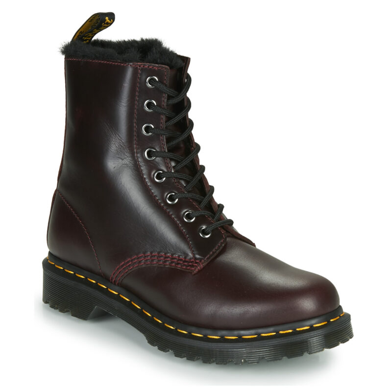 Dr. Martens Botines de mujer SERENA Bordeaux 1460 - Talla 1