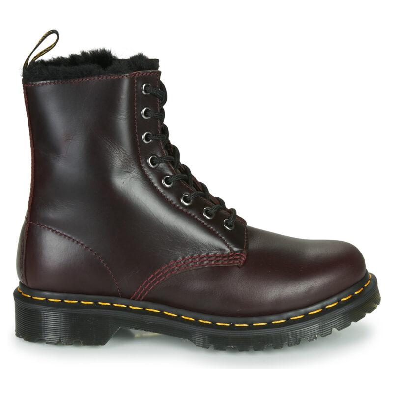 Dr. Martens Botines de mujer SERENA Bordeaux 1460 - Talla 2
