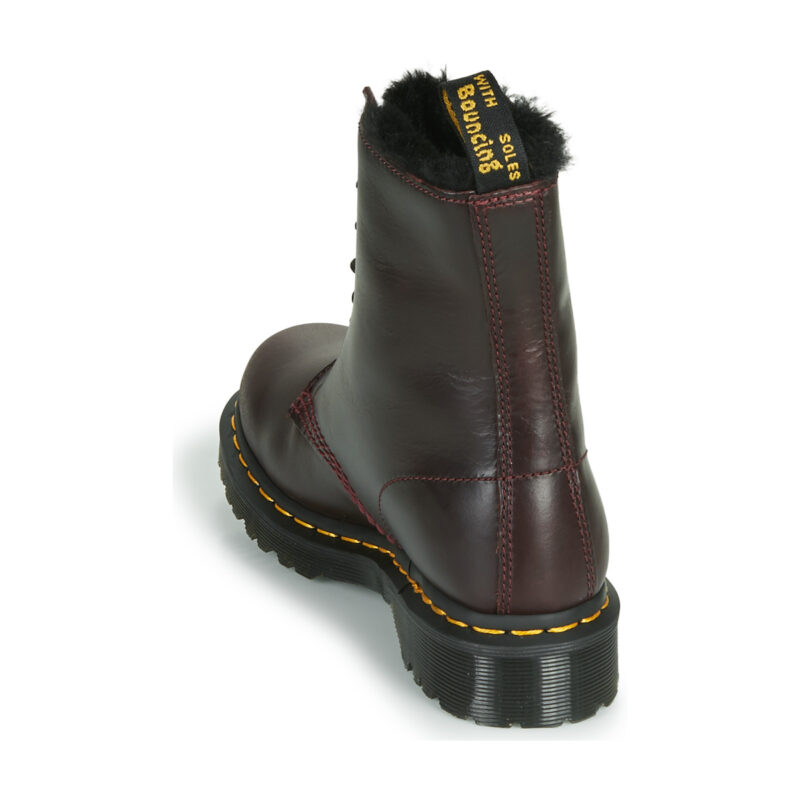 Dr. Martens Botines de mujer SERENA Bordeaux 1460 - Talla 5