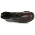 Dr. Martens Botines de mujer SERENA Bordeaux 1460 - Talla 6