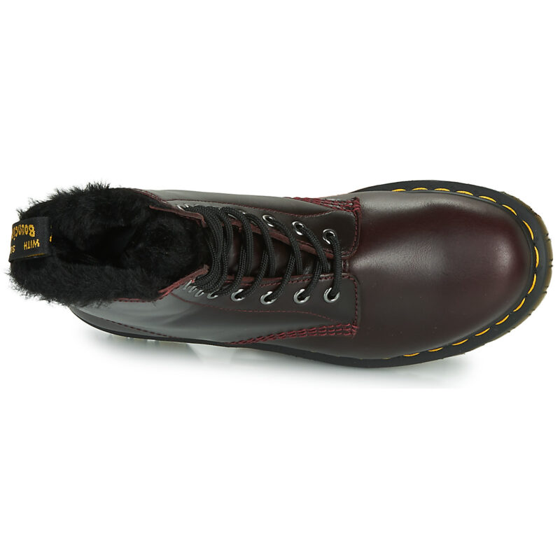Dr. Martens Botines de mujer SERENA Bordeaux 1460 - Talla 6