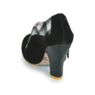 Irregular Choice  WANDAS WISH  Nero Décolleté Donna - 5