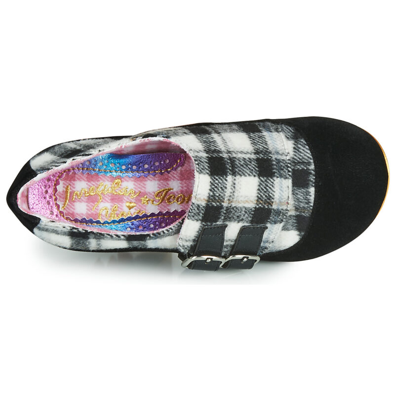 Irregular Choice  WANDAS WISH  Nero Décolleté Donna - 6