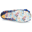 Irregular Choice Zapatos de tac&oacute;n azules para mujer BAN JOE - Talla 7