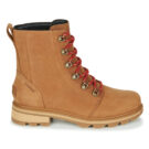 Sorel LENNOX LACE Marrone Stivaletti Donna - 2