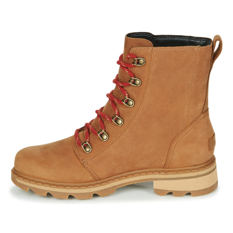 Sorel LENNOX LACE Marrone Stivaletti Donna - 4