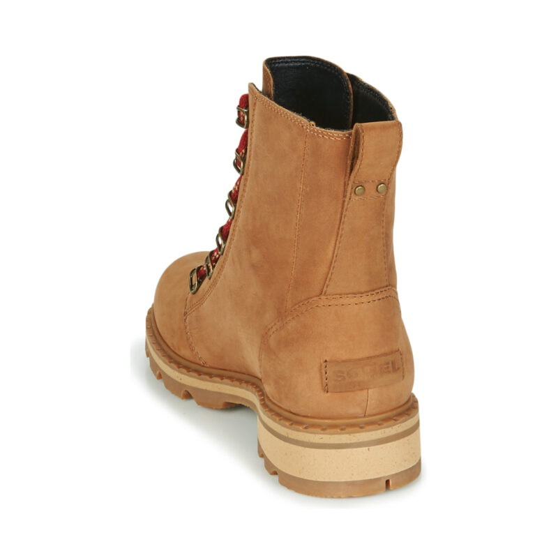 Sorel LENNOX LACE Marrone Stivaletti Donna - 5