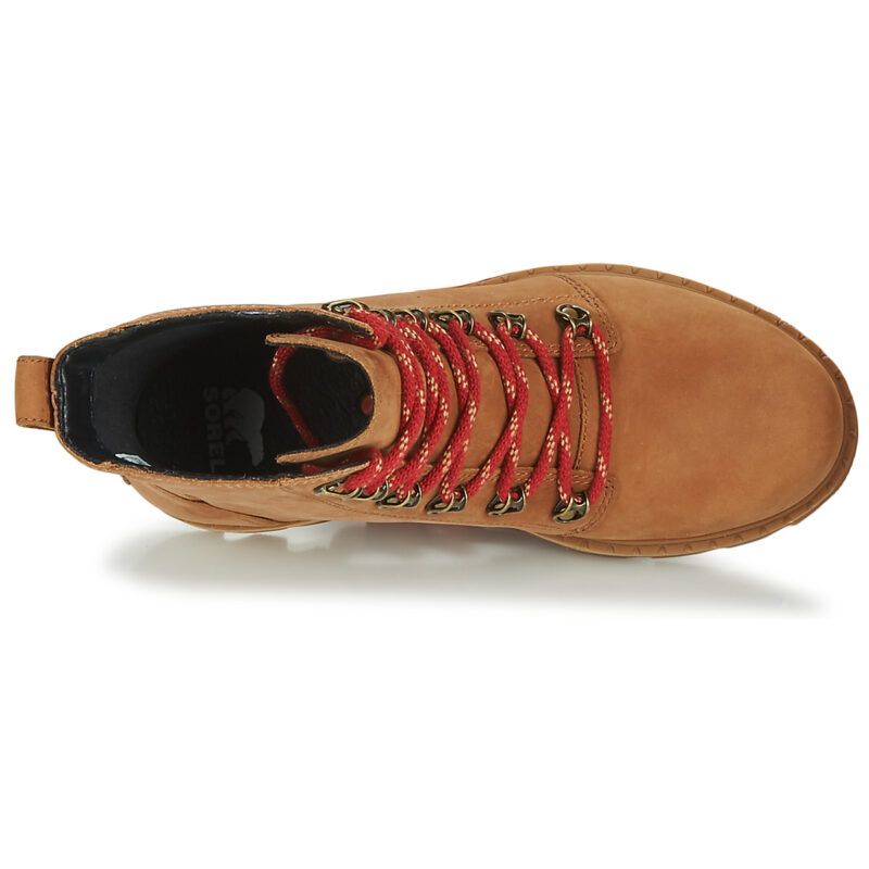 Sorel LENNOX LACE Marrone Stivaletti Donna - 6