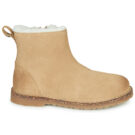 BIRKENSTOCK MELROSE SHEARLING Beige Stivaletti Regular Donna - 2