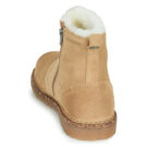 BIRKENSTOCK MELROSE SHEARLING Beige Stivaletti Regular Donna - 5