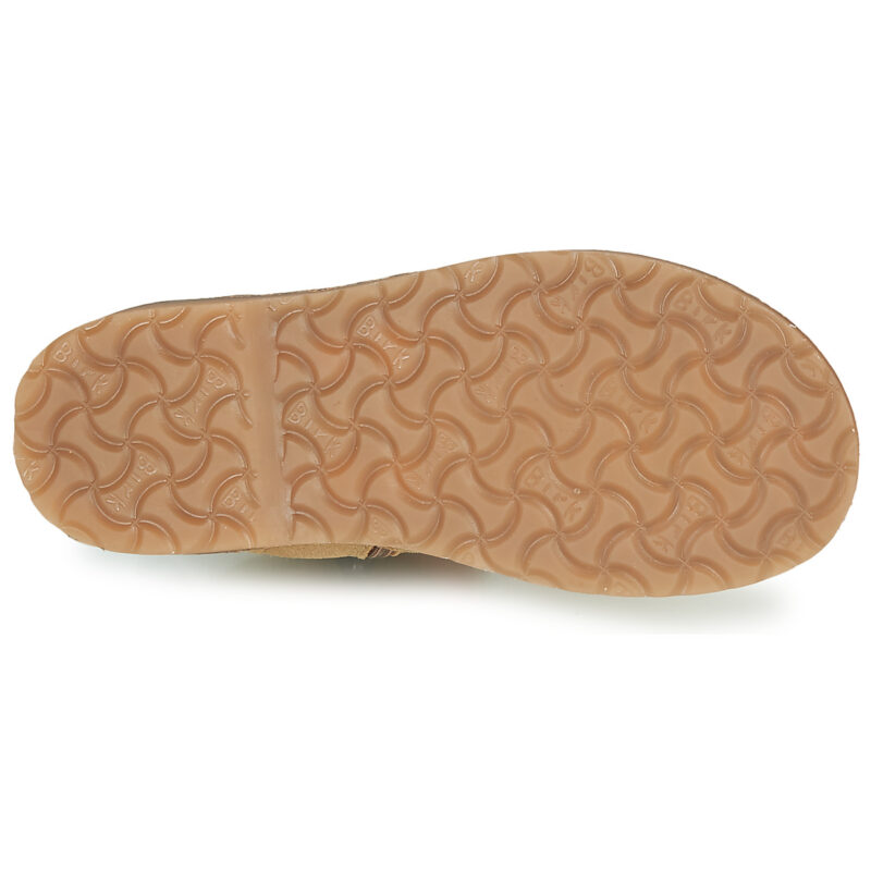 BIRKENSTOCK MELROSE SHEARLING Beige Stivaletti Regular Donna - 7