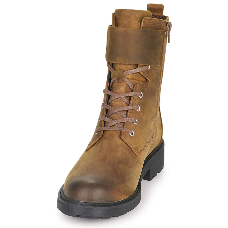 Clarks Orinoco2 Lace Marrone Stivaletti Donna - 3